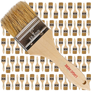 Chip Paint Brushes