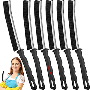 Crevice Bathroom Cleaning Brush