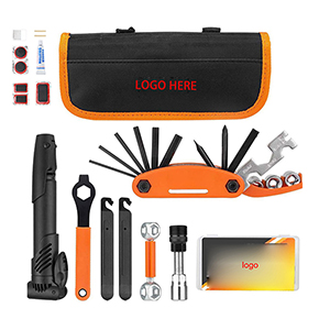 16 in 1 Portable Bicycle Repair Tool Kit With Bag