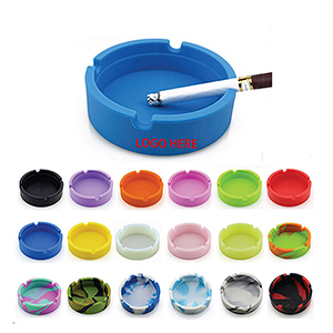 Rubber Tray High Heat Silicone Cigarette Holder