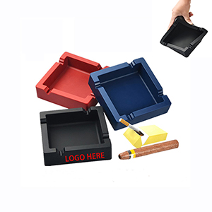 Unbreakable Silicone Cigar Cigarette Ashtray