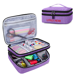 Double Layer Sewing Accessories Organizer